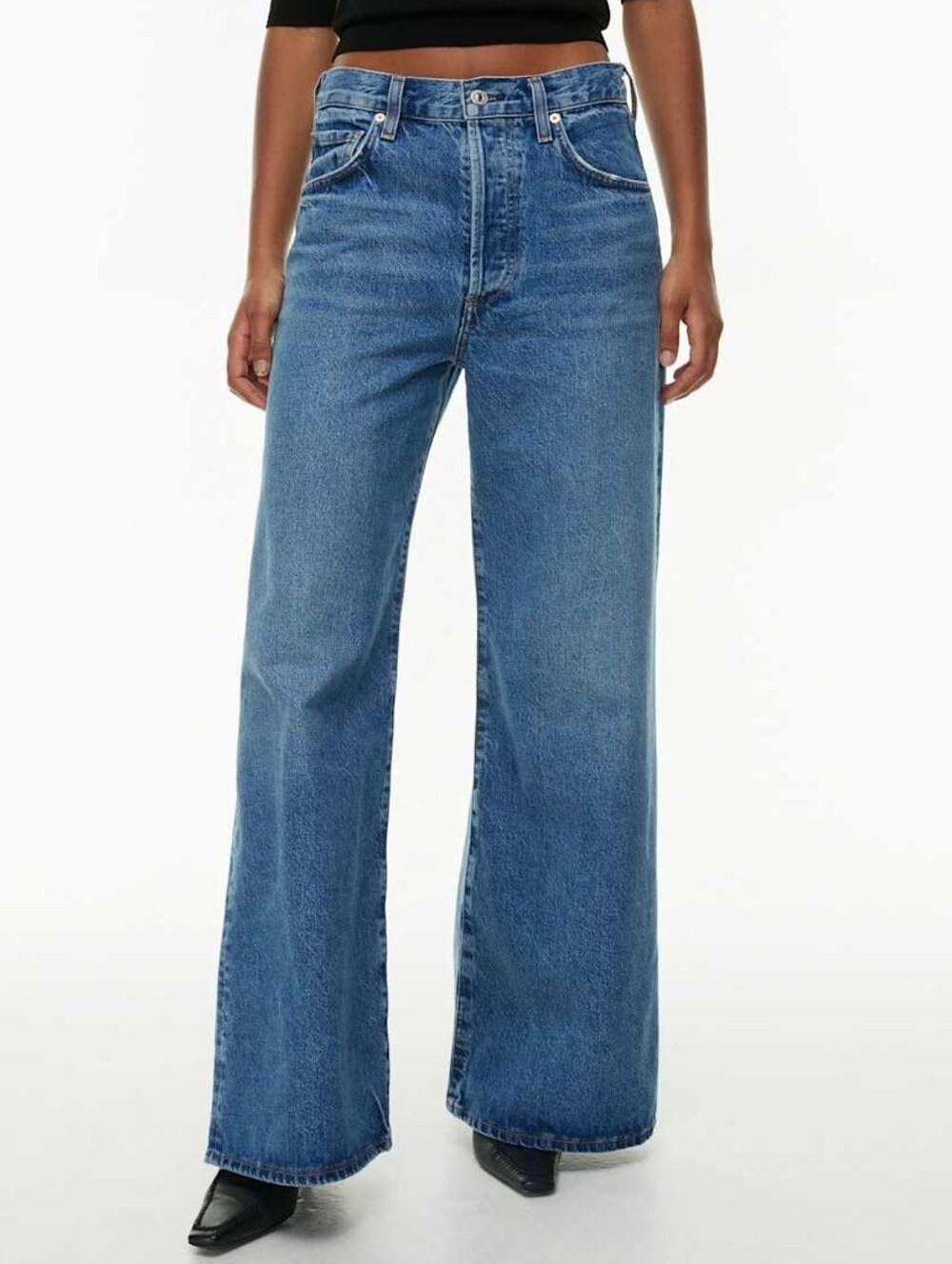 Citizens Of Humanity Beverly Slouch Jeans 25